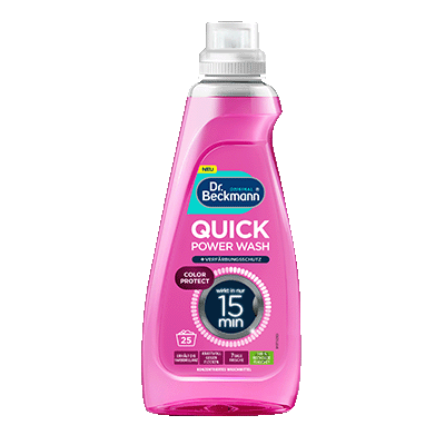 Dr. Beckmann QuickWash Color