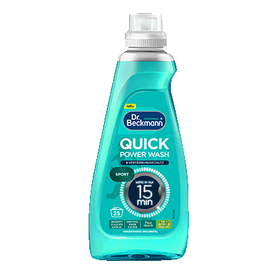 Dr. Beckmann QuickWash Sport