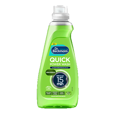 Dr. Beckmann QuickWash Universal